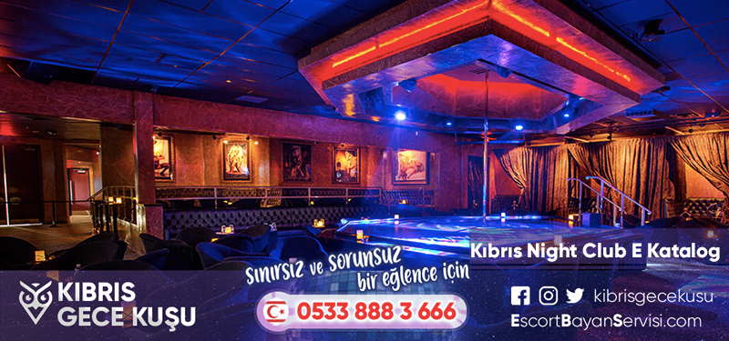 Kıbrıs Night Club E Katalog