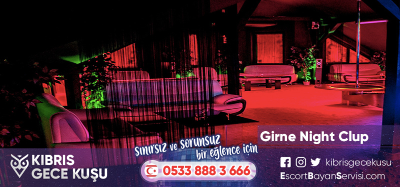 Girne Night Clup İletişim