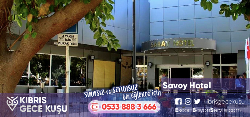 kıbrıs lefkoşa Saray Hotel