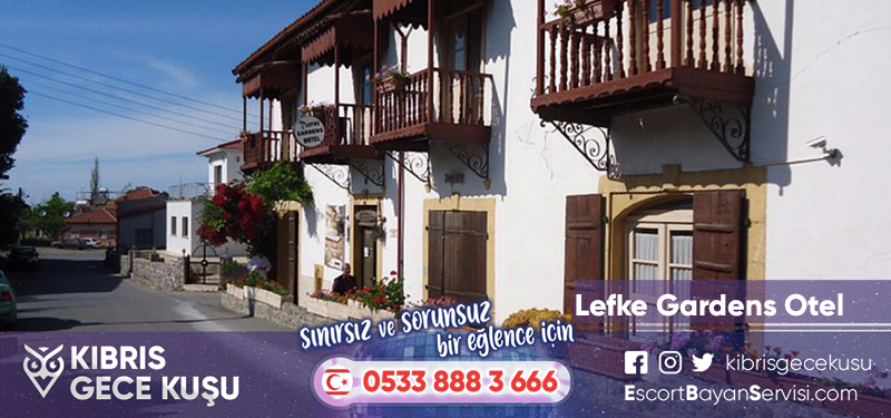 Lefke Gardens Otel