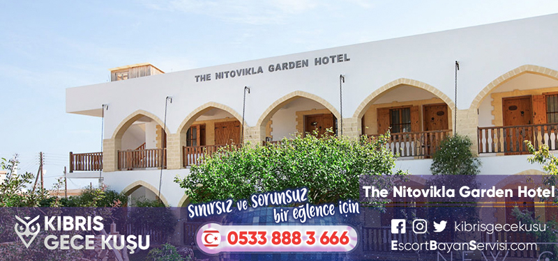 The Nitovikla Garden Hotel