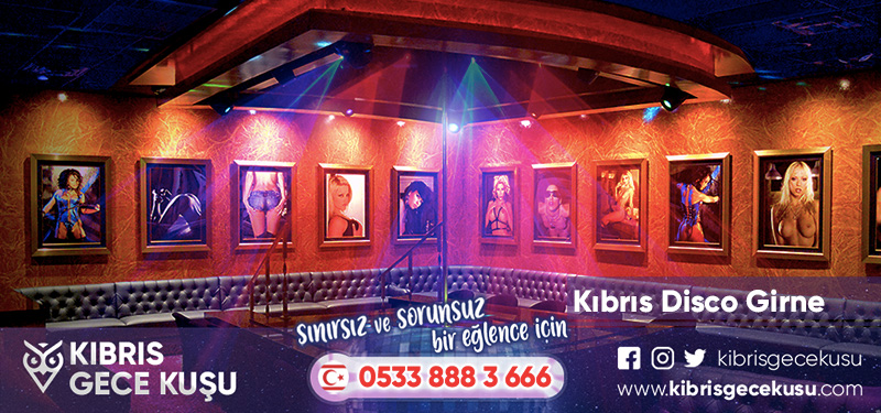 Kıbrıs Disco Girne