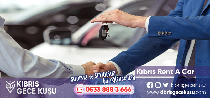 Kıbrıs Rent A Car