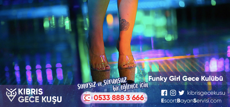 Funky Girl Gece Kulübü