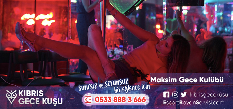 Maksim Gece Kulübü