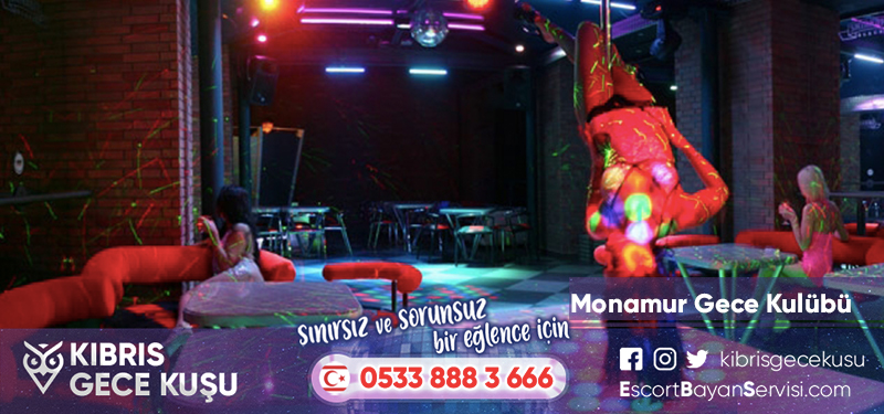 Monamur Gece Kulübü